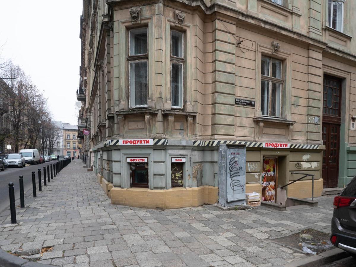 Lviv Suites At Shopena St. 4 Dış mekan fotoğraf