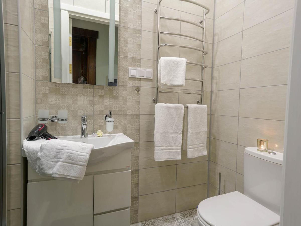 Lviv Suites At Shopena St. 4 Dış mekan fotoğraf