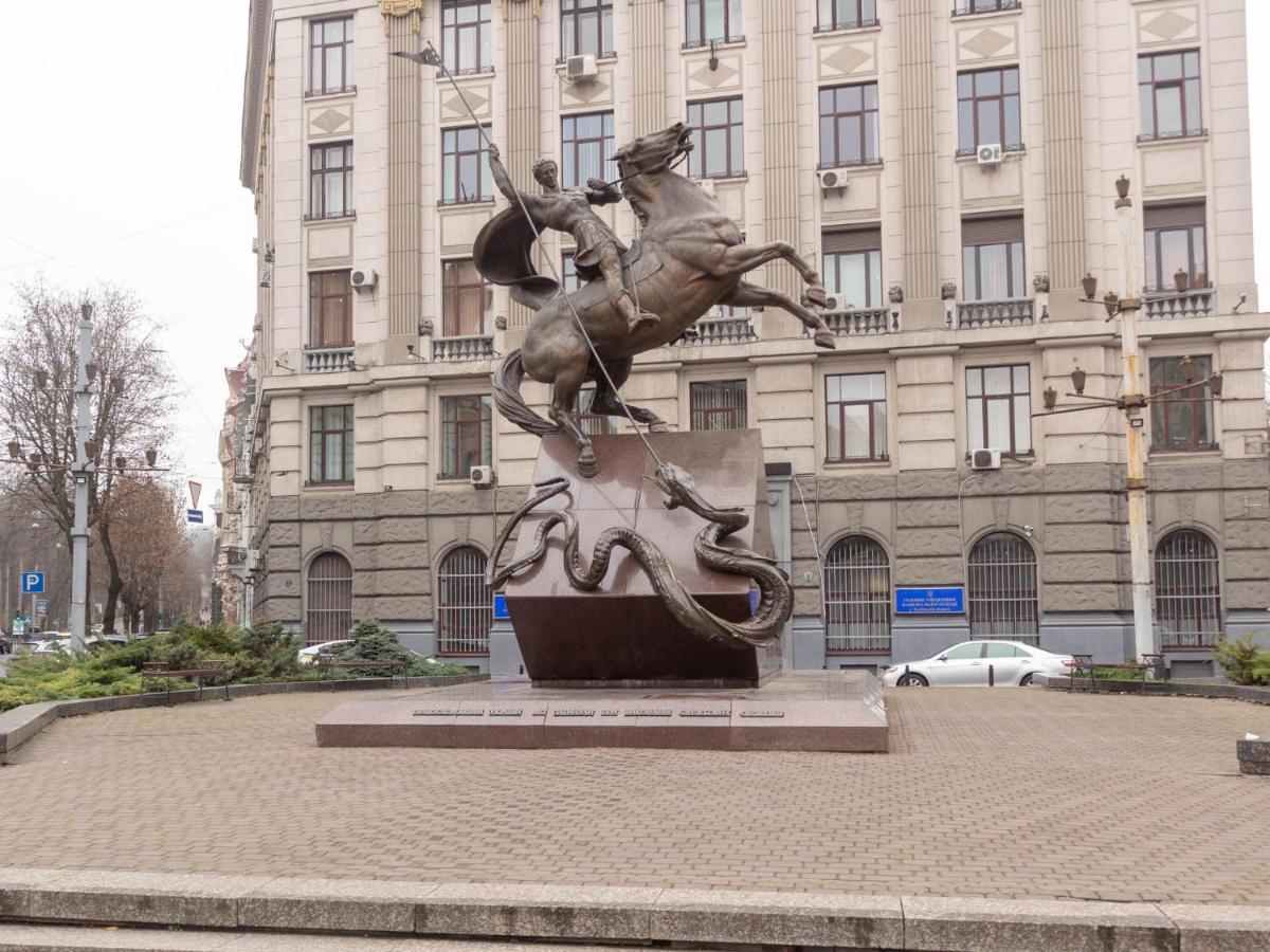 Lviv Suites At Shopena St. 4 Dış mekan fotoğraf