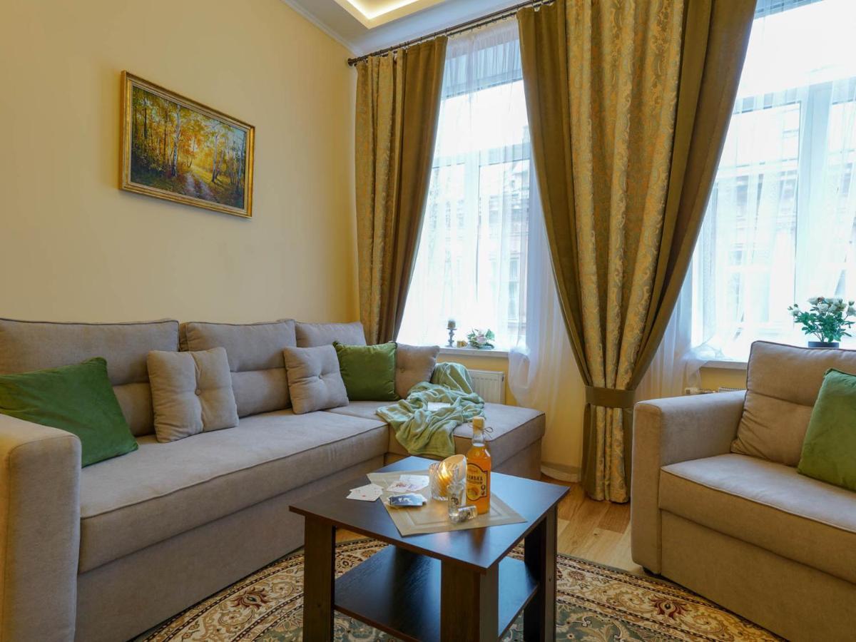 Lviv Suites At Shopena St. 4 Dış mekan fotoğraf