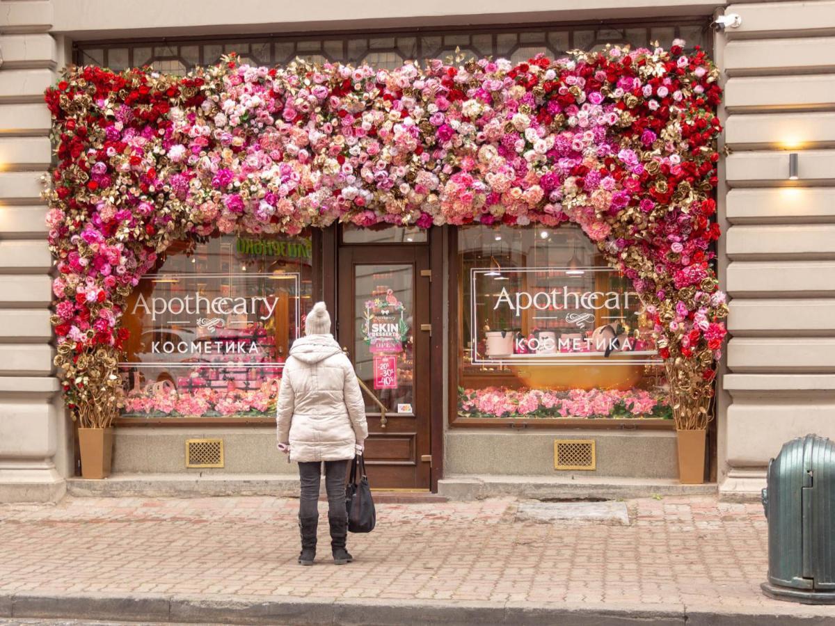 Lviv Suites At Shopena St. 4 Dış mekan fotoğraf