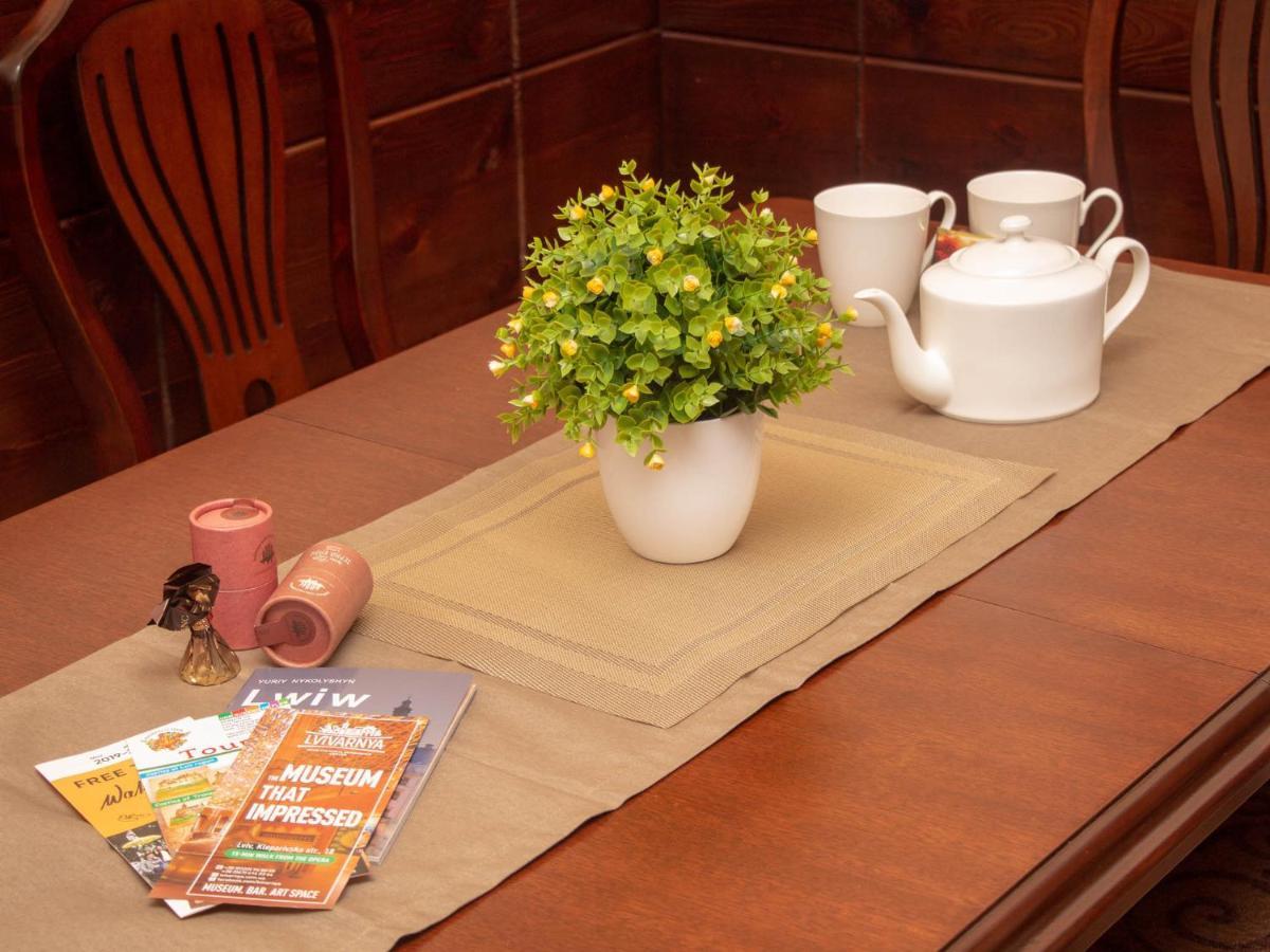 Lviv Suites At Shopena St. 4 Dış mekan fotoğraf